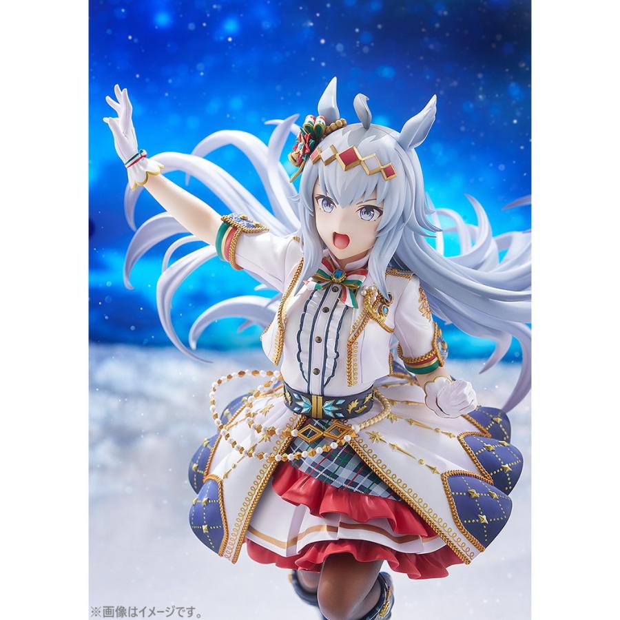 グッドスマイルカンパニー 『新品即納』{FIG} オグリキャップ〜キセキ