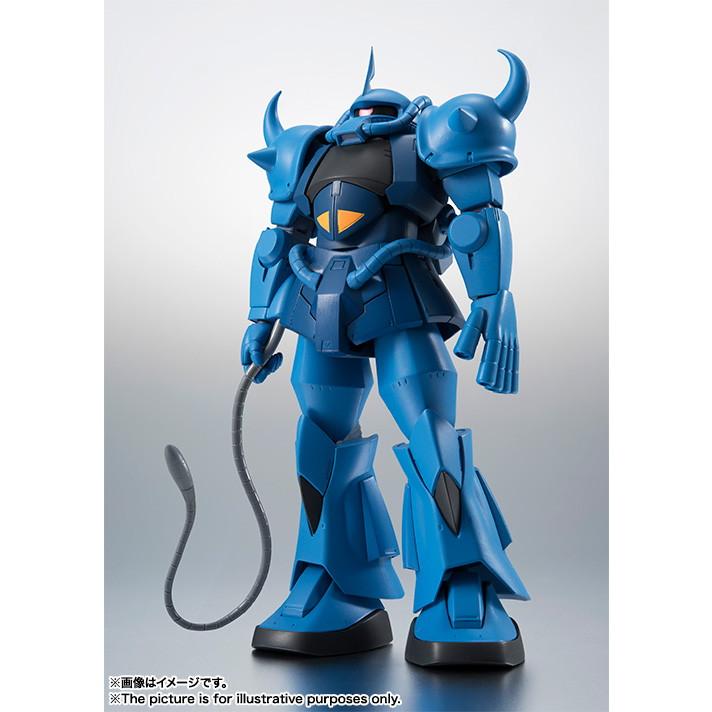新品即納』{FIG} (再販) ROBOT魂(SIDE MS) MS-07B グフ ver