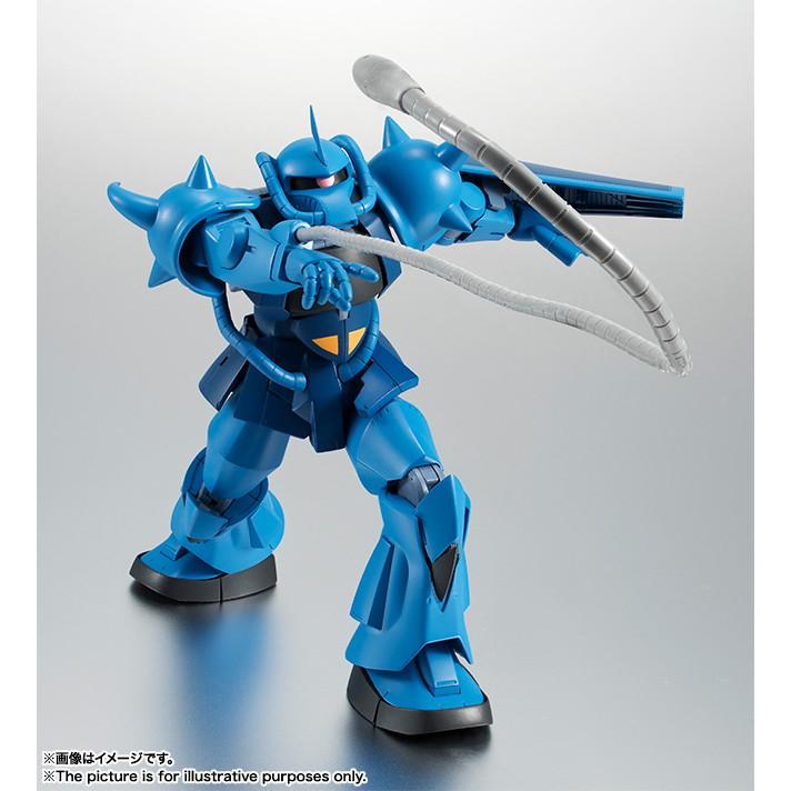 新品即納』{FIG} (再販) ROBOT魂(SIDE MS) MS-07B グフ ver