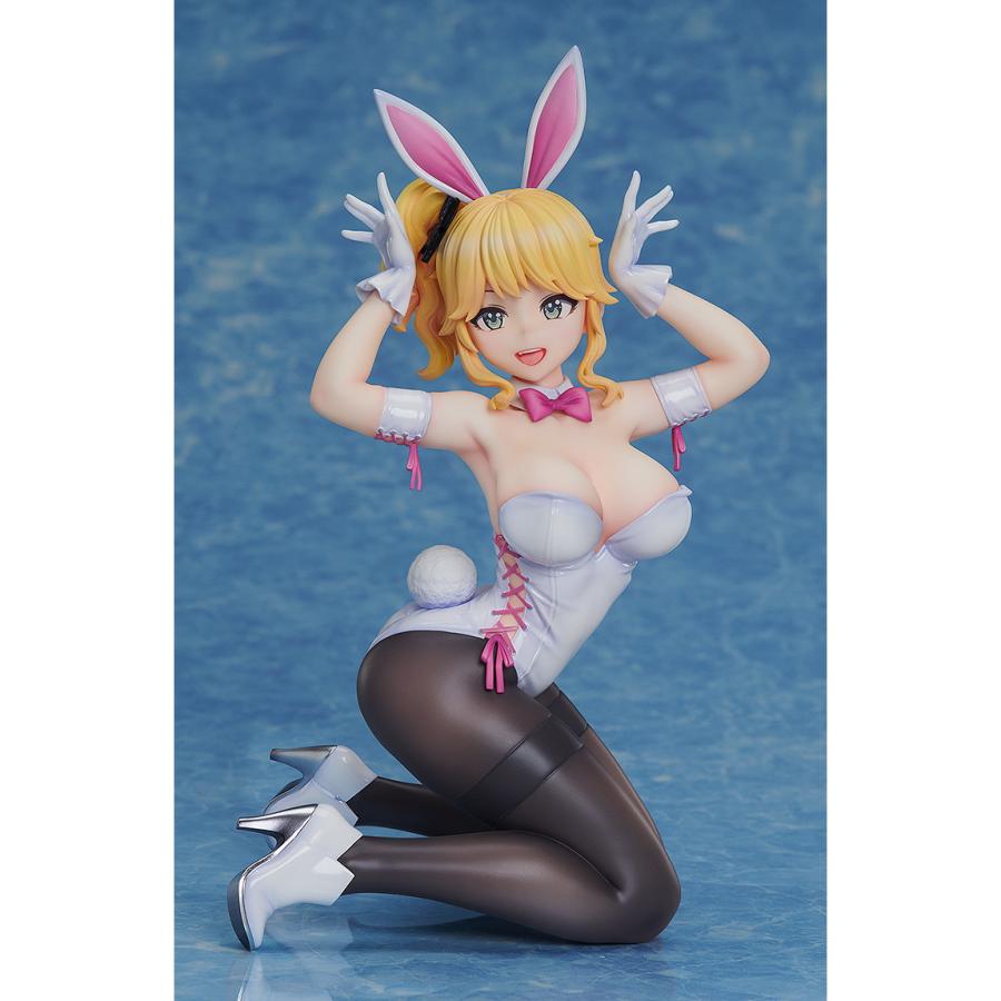 『新品』『お取り寄せ』{FIG} B-Style 伊澄桐利(いずみきり) ホワイトバニーVer. ドルフィンウェーブ 1/6 完成品 フィギュア FREEing(フリーイング)(20250201)