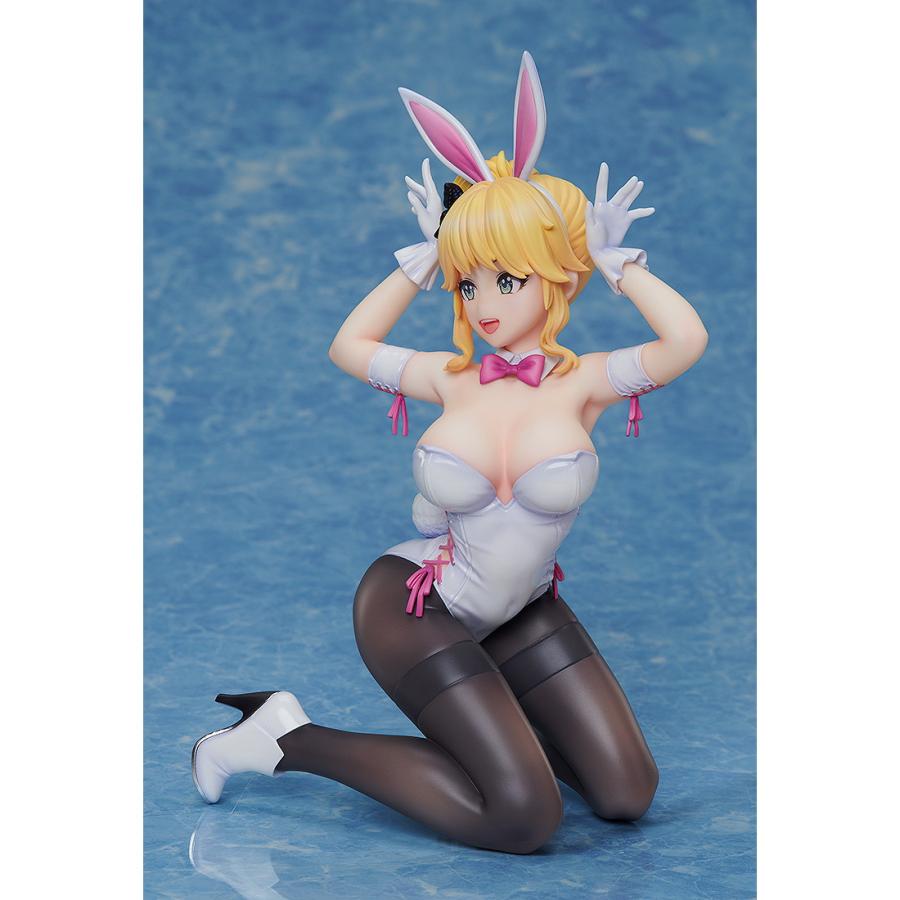 『新品』『お取り寄せ』{FIG} B-Style 伊澄桐利(いずみきり) ホワイトバニーVer. ドルフィンウェーブ 1/6 完成品 フィギュア FREEing(フリーイング)(20250201)