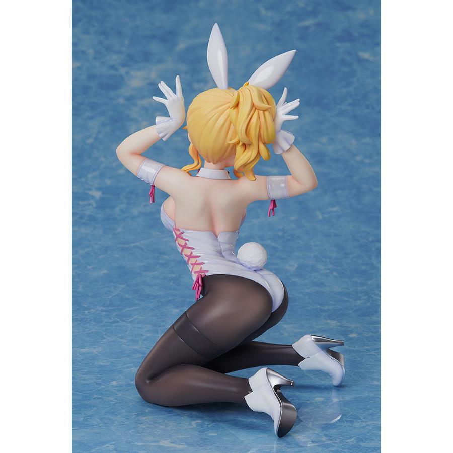 『新品』『お取り寄せ』{FIG} B-Style 伊澄桐利(いずみきり) ホワイトバニーVer. ドルフィンウェーブ 1/6 完成品 フィギュア FREEing(フリーイング)(20250201)