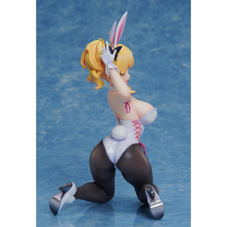 『新品』『お取り寄せ』{FIG} B-Style 伊澄桐利(いずみきり) ホワイトバニーVer. ドルフィンウェーブ 1/6 完成品 フィギュア FREEing(フリーイング)(20250201)
