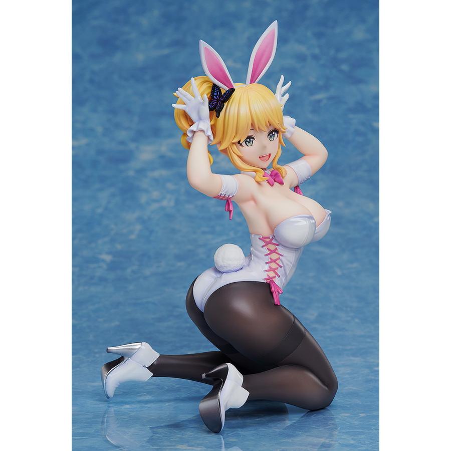 『新品』『お取り寄せ』{FIG} B-Style 伊澄桐利(いずみきり) ホワイトバニーVer. ドルフィンウェーブ 1/6 完成品 フィギュア FREEing(フリーイング)(20250201)