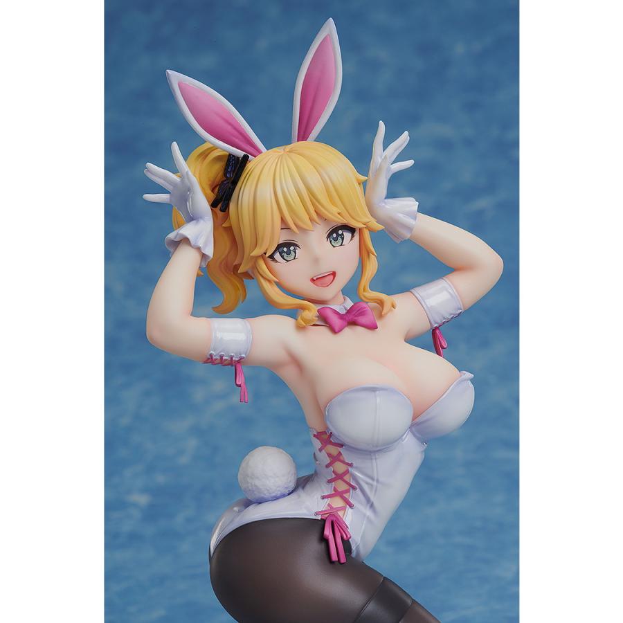 『新品』『お取り寄せ』{FIG} B-Style 伊澄桐利(いずみきり) ホワイトバニーVer. ドルフィンウェーブ 1/6 完成品 フィギュア FREEing(フリーイング)(20250201)