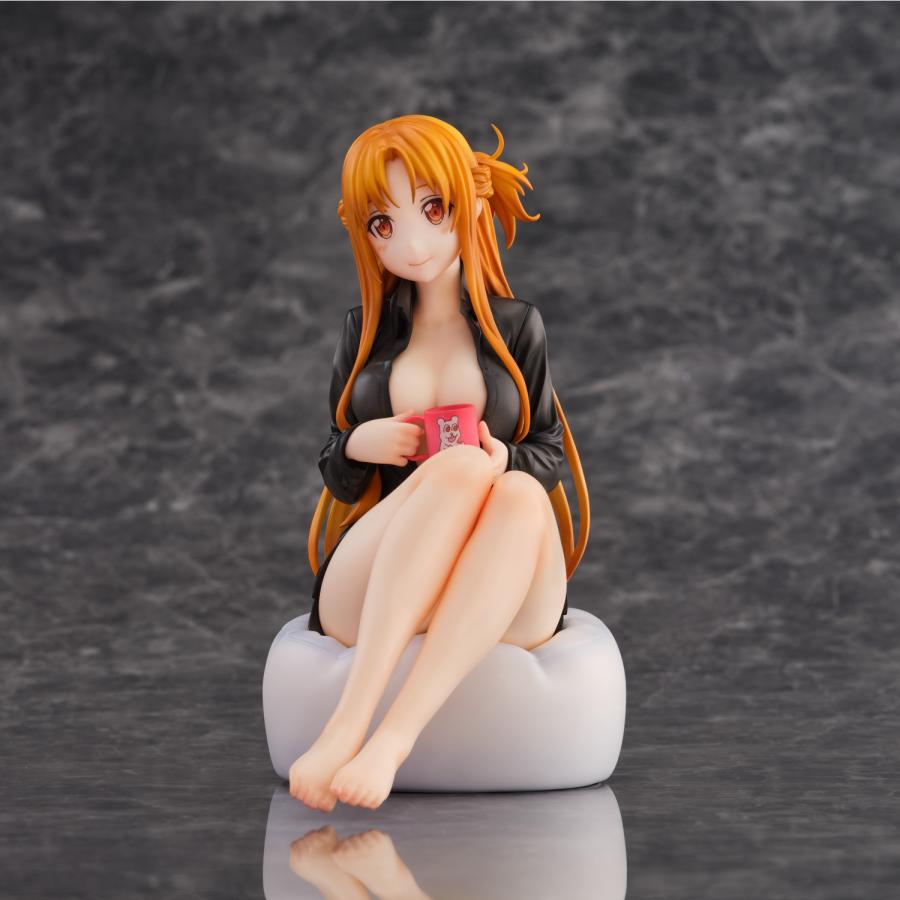 『新品』『お取り寄せ』{FIG} 結城明日奈 ワイシャツ キリトカラー ver. ソードアート・オンライン アリシゼーション 1/7 フィギュア ホビーストック_1