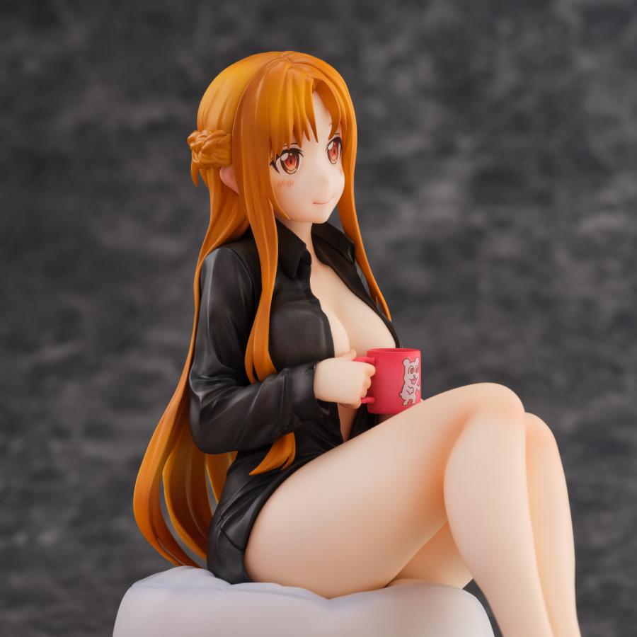 『新品』『お取り寄せ』{FIG} 結城明日奈 ワイシャツ キリトカラー ver. ソードアート・オンライン アリシゼーション 1/7 フィギュア ホビーストック_4