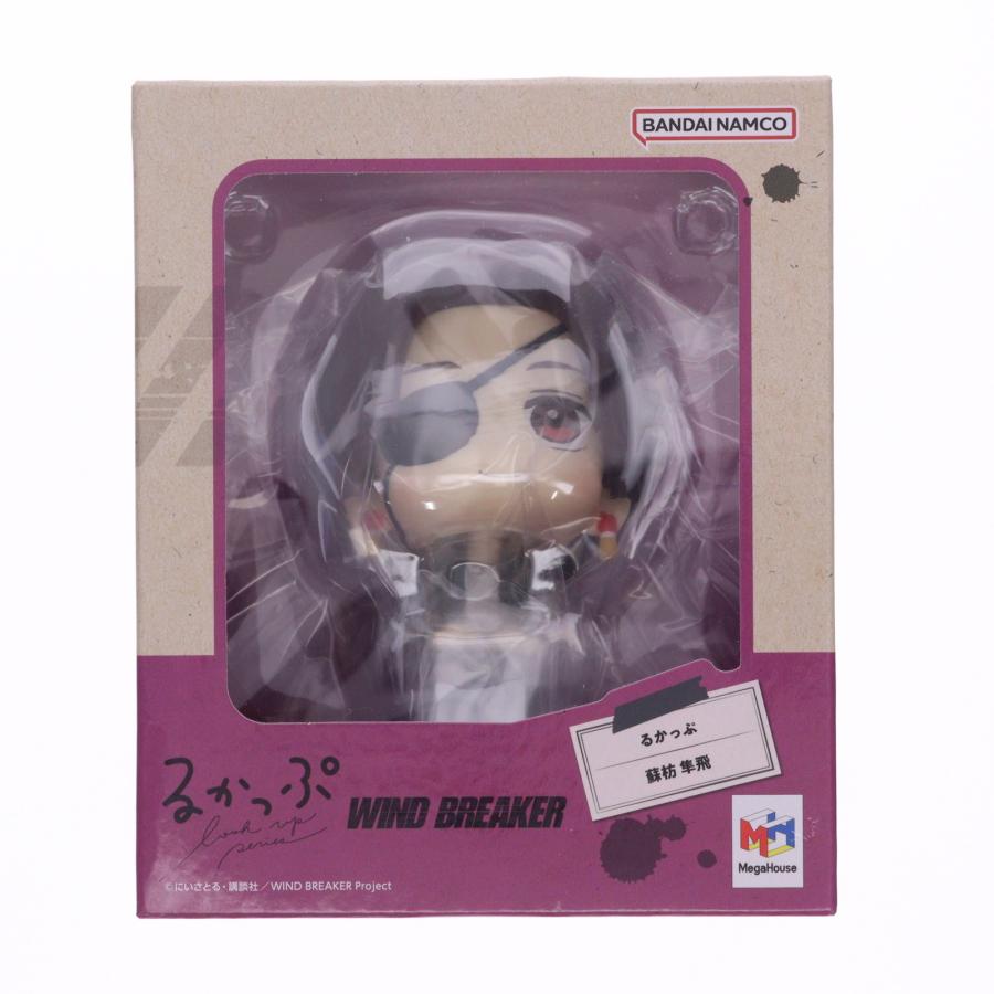 メガハウス 『新品即納』{FIG} るかっぷ 蘇枋隼飛(すおうはやと) WIND