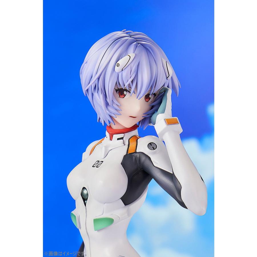 新品即納』{FIG} 綾波レイ 「【愛蔵版】新世紀エヴァンゲリオン」 1/7