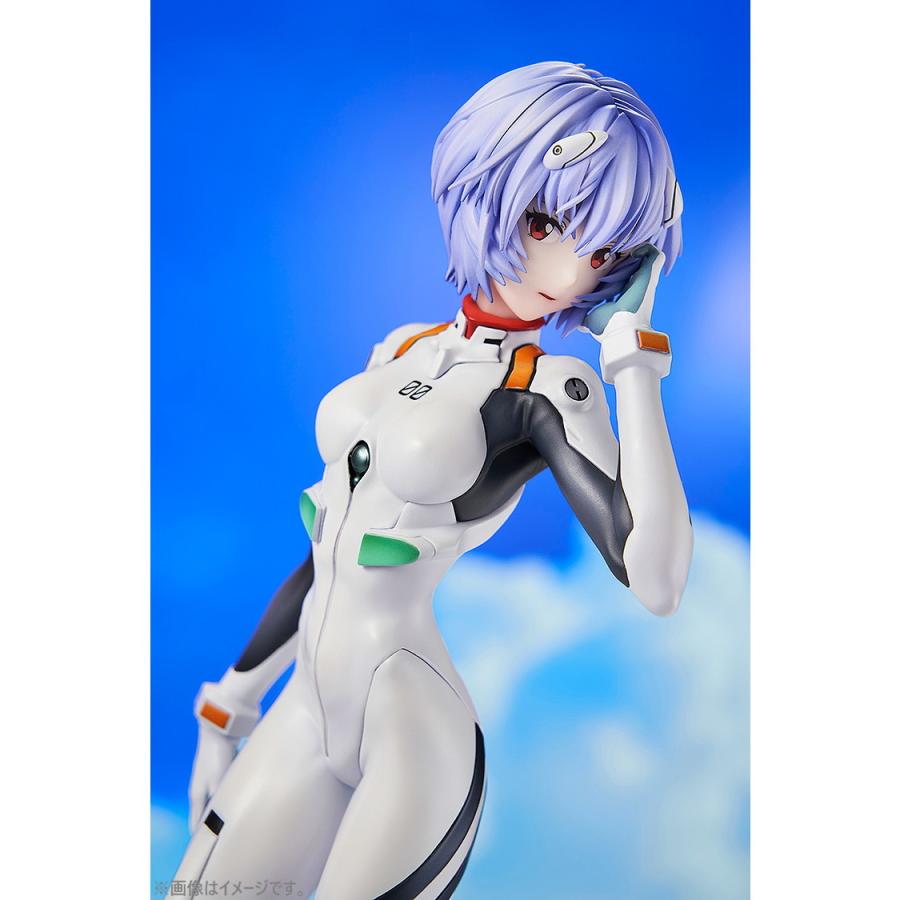 新品即納』{FIG} 綾波レイ 「【愛蔵版】新世紀エヴァンゲリオン」 1/7