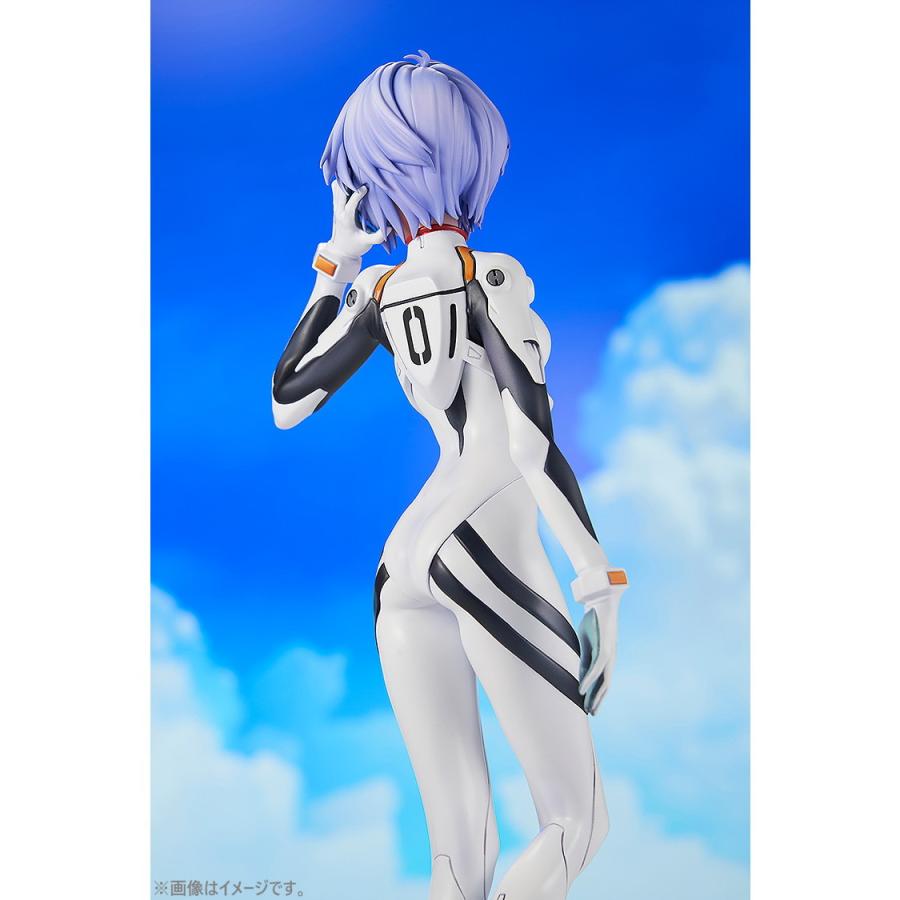 新品即納』{FIG} 綾波レイ 「【愛蔵版】新世紀エヴァンゲリオン」 1/7