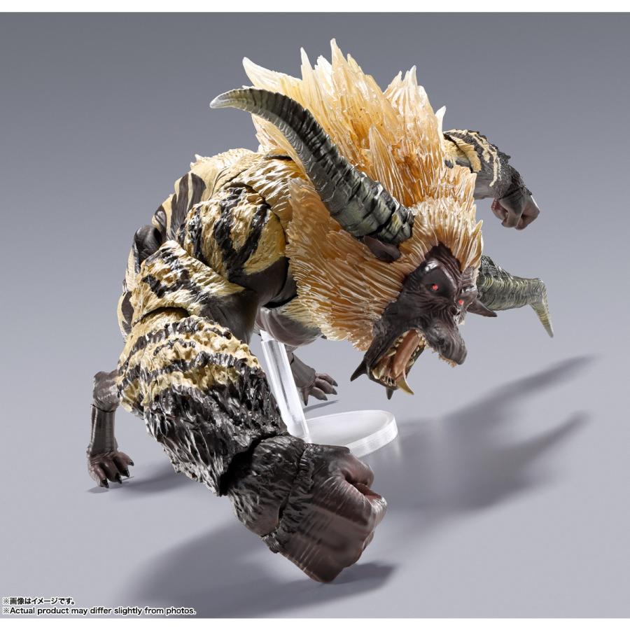新品即納』{FIG} S.H.MonsterArts(モンスターアーツ) 激昂した
