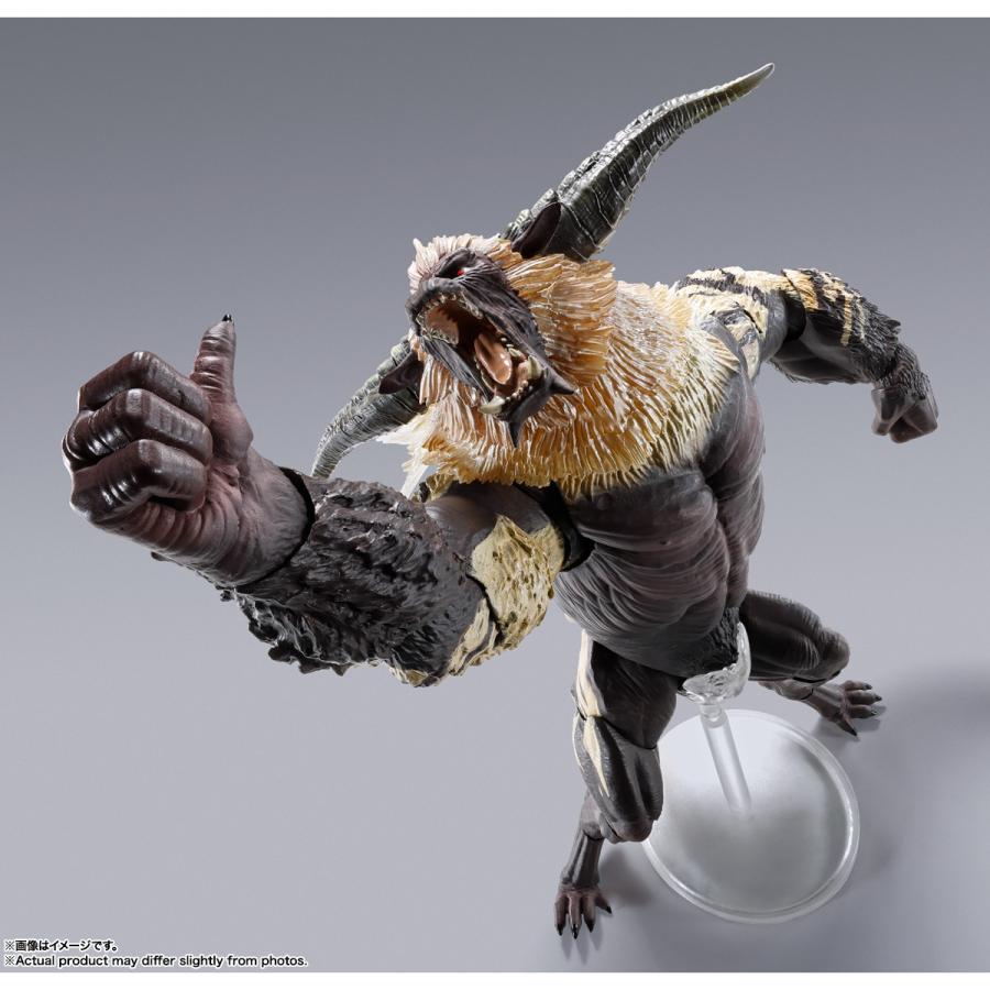 新品即納』{FIG} S.H.MonsterArts(モンスターアーツ) 激昂した