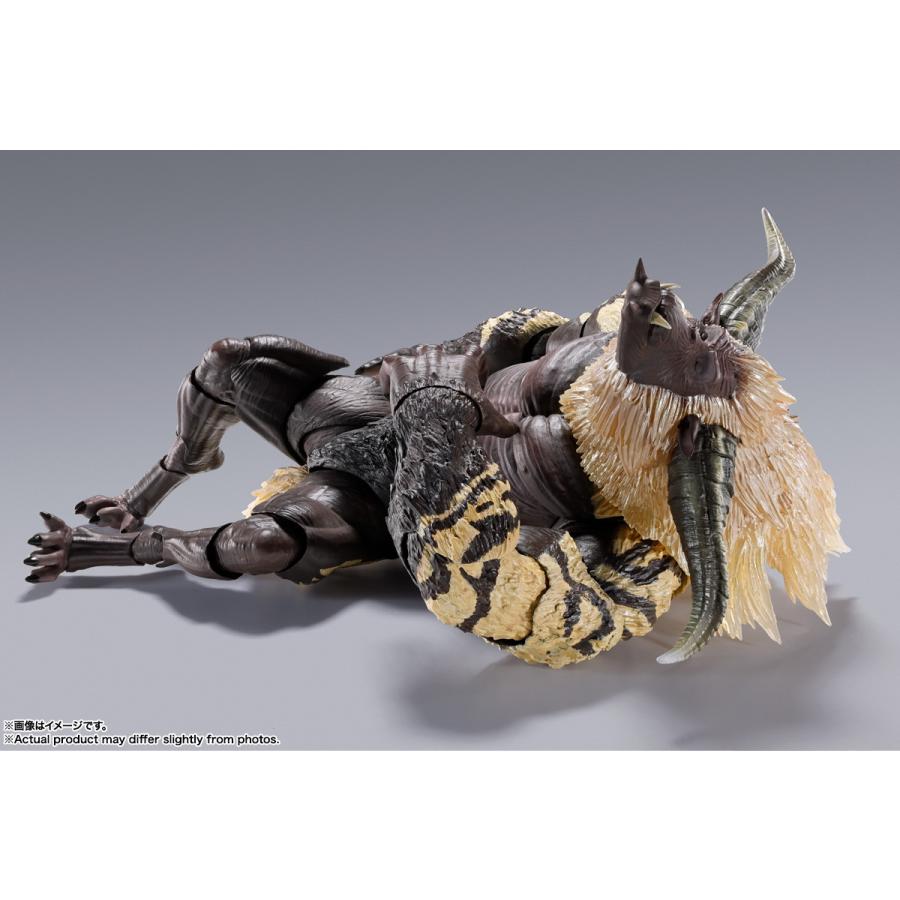 新品即納』{FIG} S.H.MonsterArts(モンスターアーツ) 激昂した