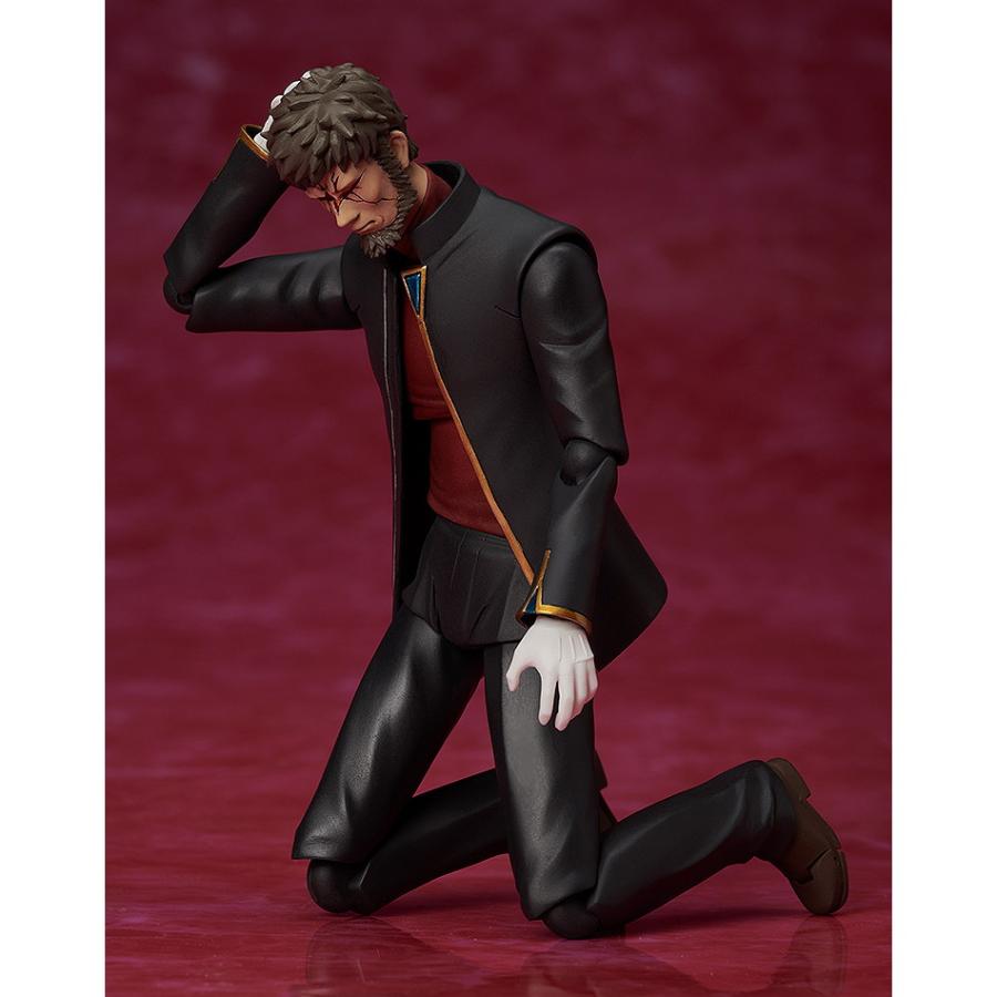 新品即納』{FIG} figma(フィグマ) SP-166 碇ゲンドウ シン 