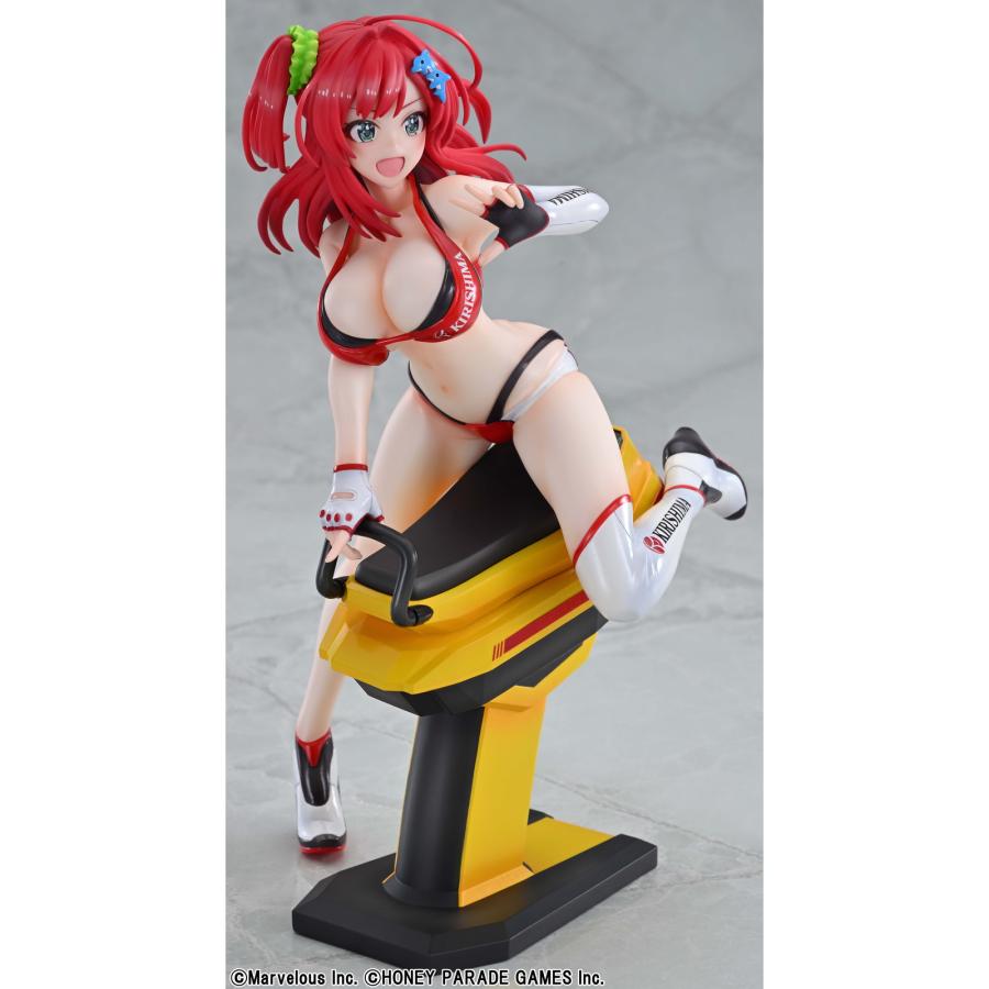 新品即納』{FIG} 咲宮入華(さきみやいるか) ドルフィンウェーブ 1/7