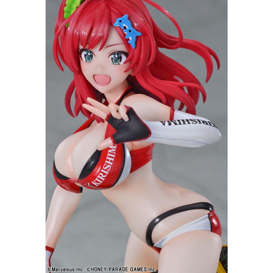 新品即納』{FIG} 咲宮入華(さきみやいるか) ドルフィンウェーブ 1/7