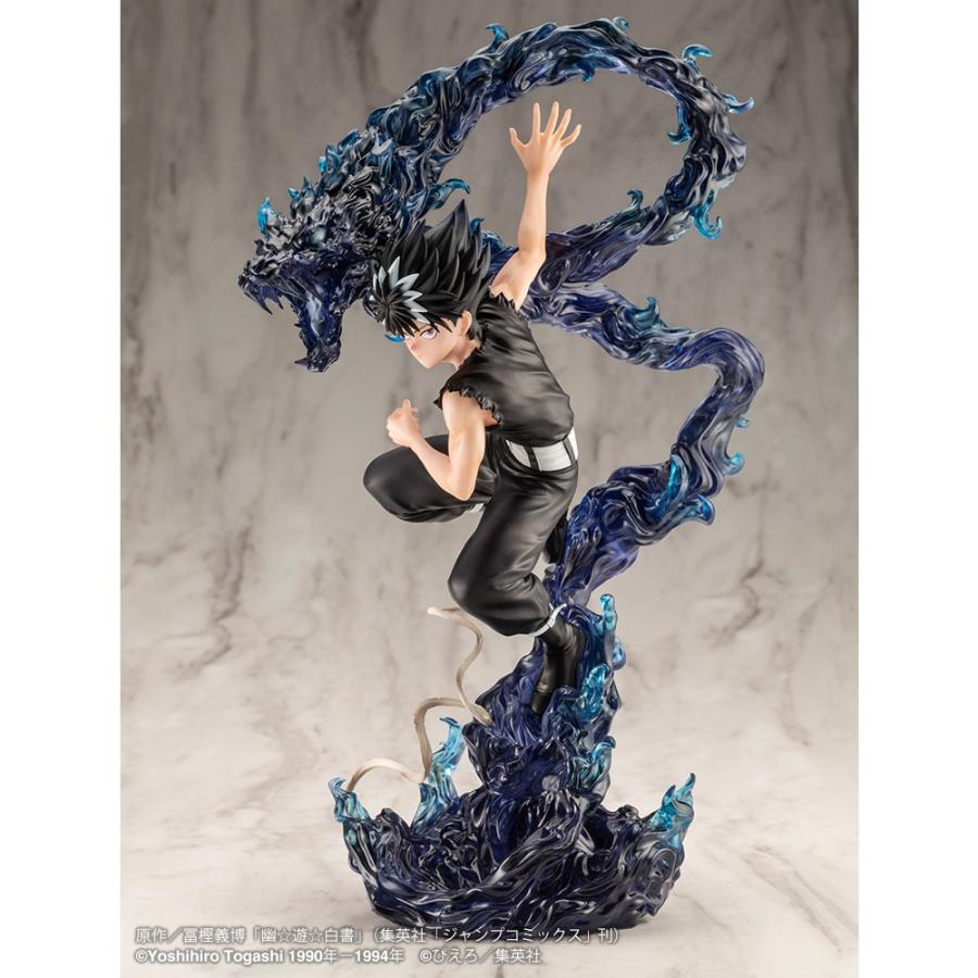 コトブキヤ（KOTOBUKIYA） 『新品即納』{FIG} ARTFX J 飛影(ひえい