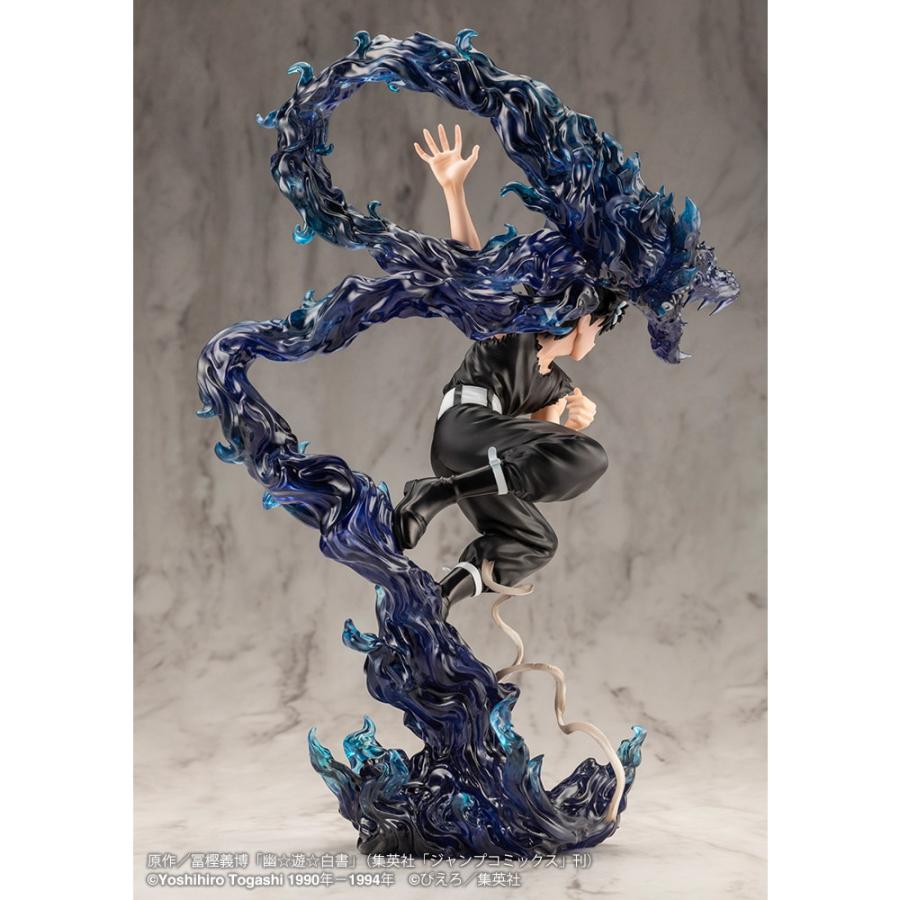 コトブキヤ（KOTOBUKIYA） 『新品即納』{FIG} ARTFX J 飛影(ひえい