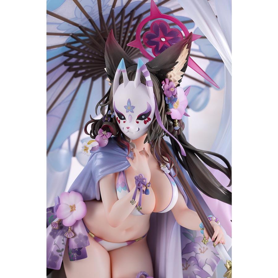 グッドスマイルカンパニー 『新品即納』{FIG} ワカモ(水着) ブルー