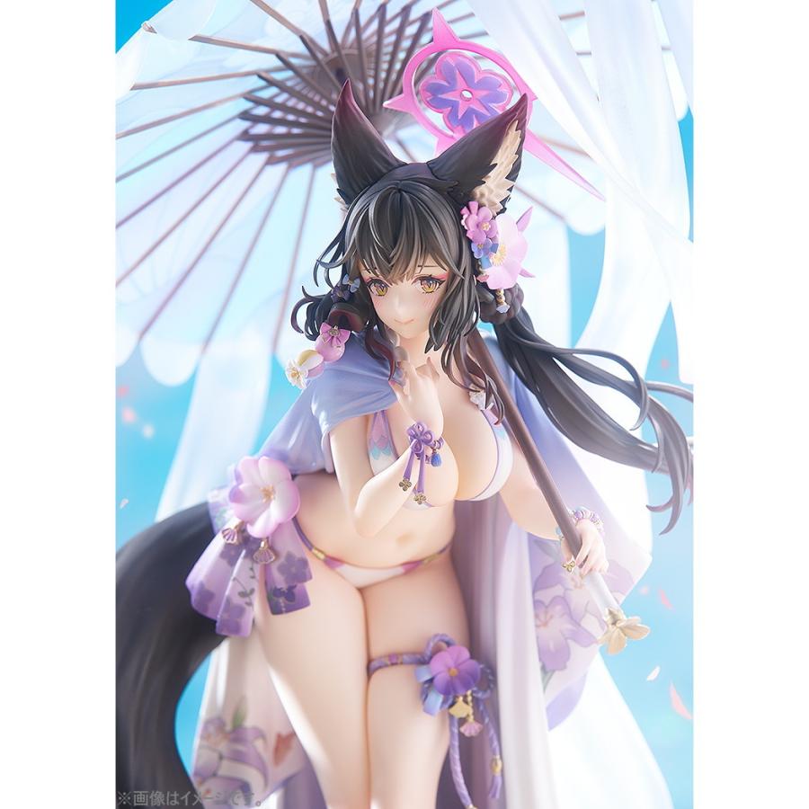 グッドスマイルカンパニー 『新品即納』{FIG} ワカモ(水着) ブルー