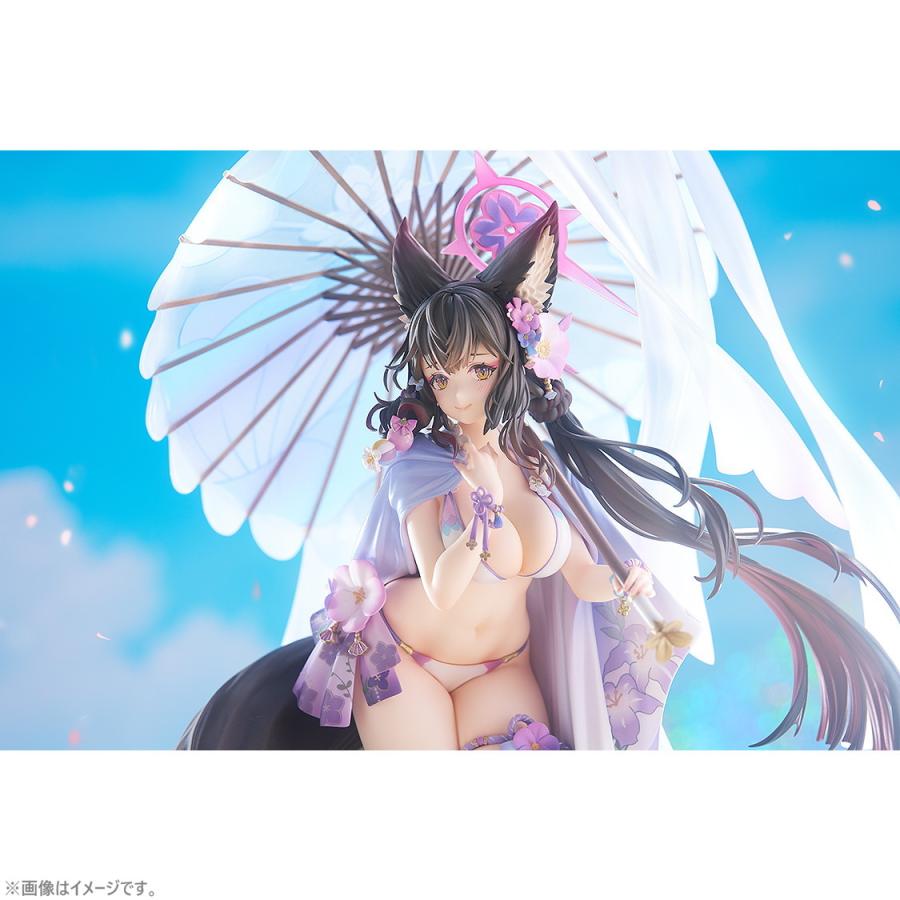 グッドスマイルカンパニー 『新品即納』{FIG} ワカモ(水着) ブルー