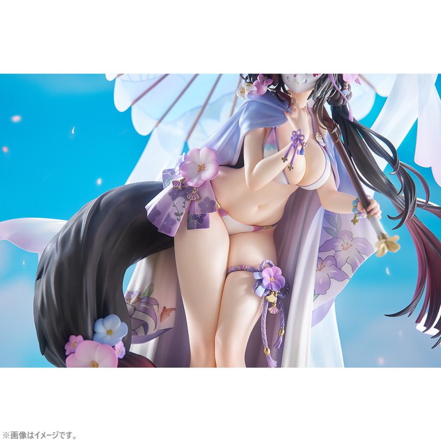 グッドスマイルカンパニー 『新品即納』{FIG} ワカモ(水着) ブルー