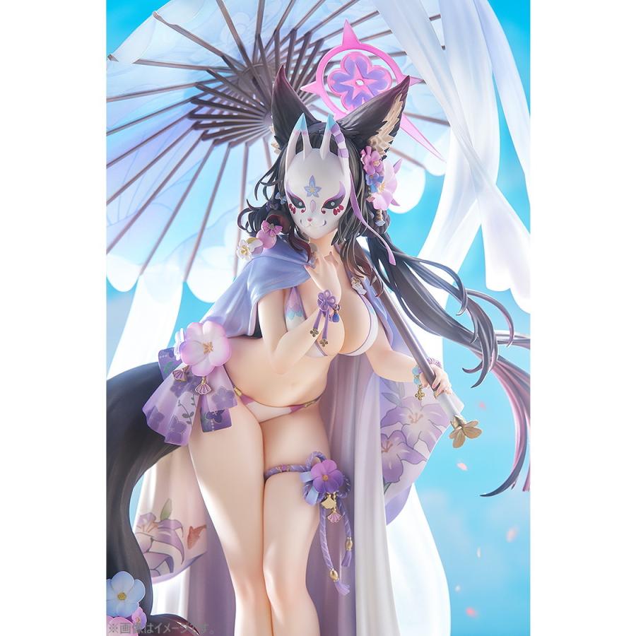 グッドスマイルカンパニー 『新品即納』{FIG} ワカモ(水着) ブルー