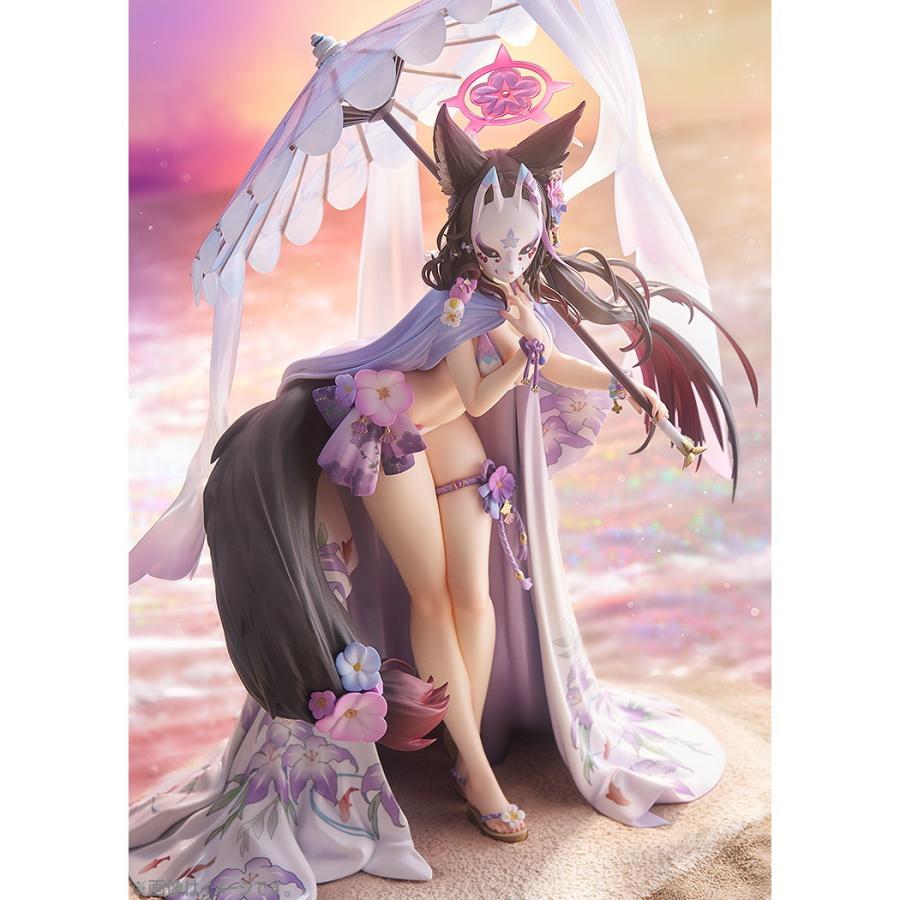 グッドスマイルカンパニー 『新品即納』{FIG} ワカモ(水着) ブルー