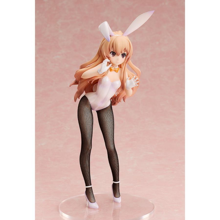 新品』『お取り寄せ』{FIG} B-style 逢坂大河(あいさかたいが) バニー とらドラ！ 逢坂大河 バニー 1/4 フィギュア[フリーイング]新品未開封