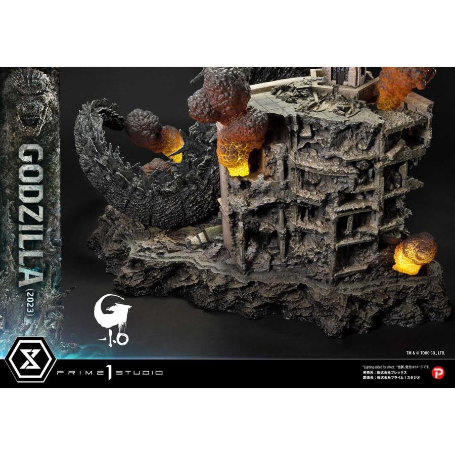 新品即納』{FIG} アルティメットジオラママスターライン ゴジラ(2023