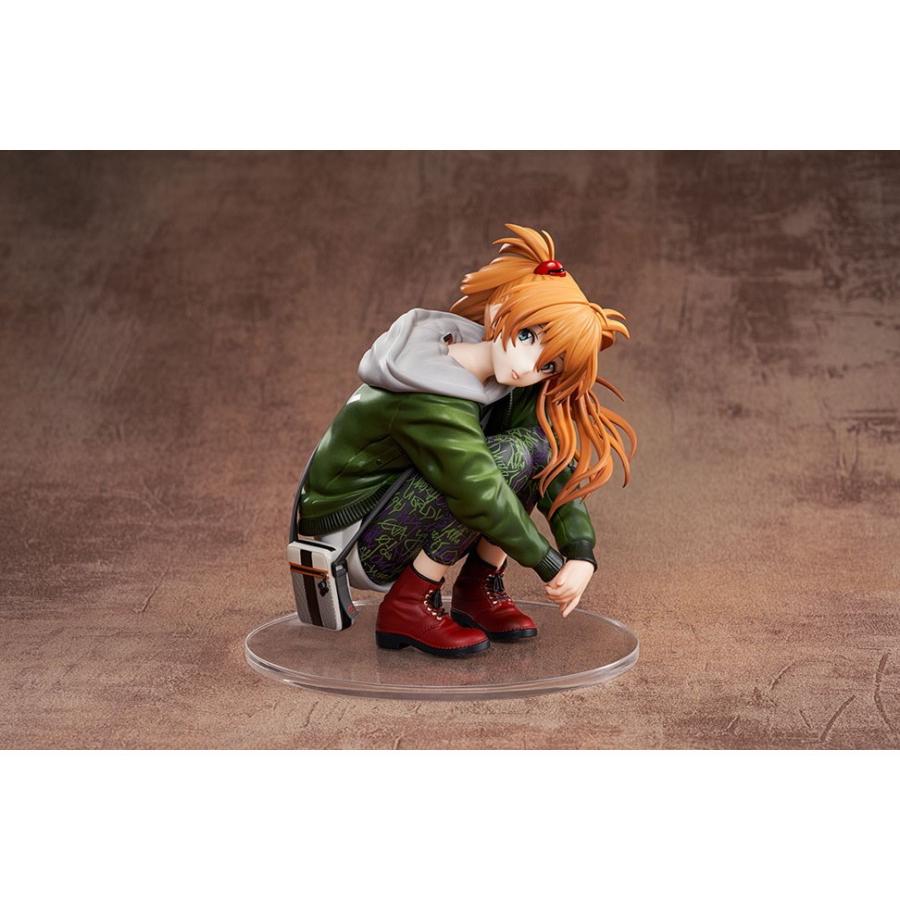 新品』『お取り寄せ』{FIG} 式波・アスカ・ラングレー Ver.RADIO EVA