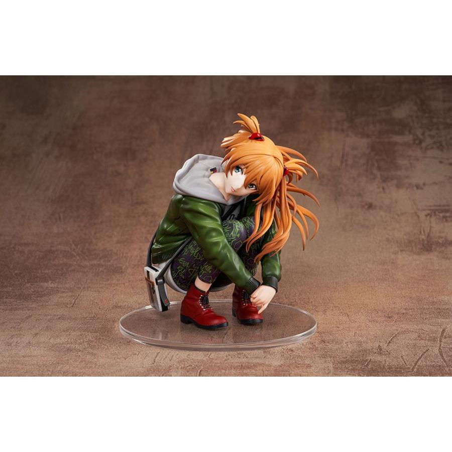 新品』『お取り寄せ』{FIG} 式波・アスカ・ラングレー Ver.RADIO EVA