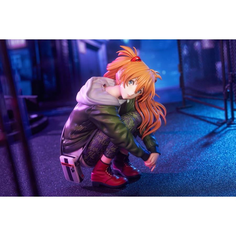 新品』『お取り寄せ』{FIG} 式波・アスカ・ラングレー Ver.RADIO EVA
