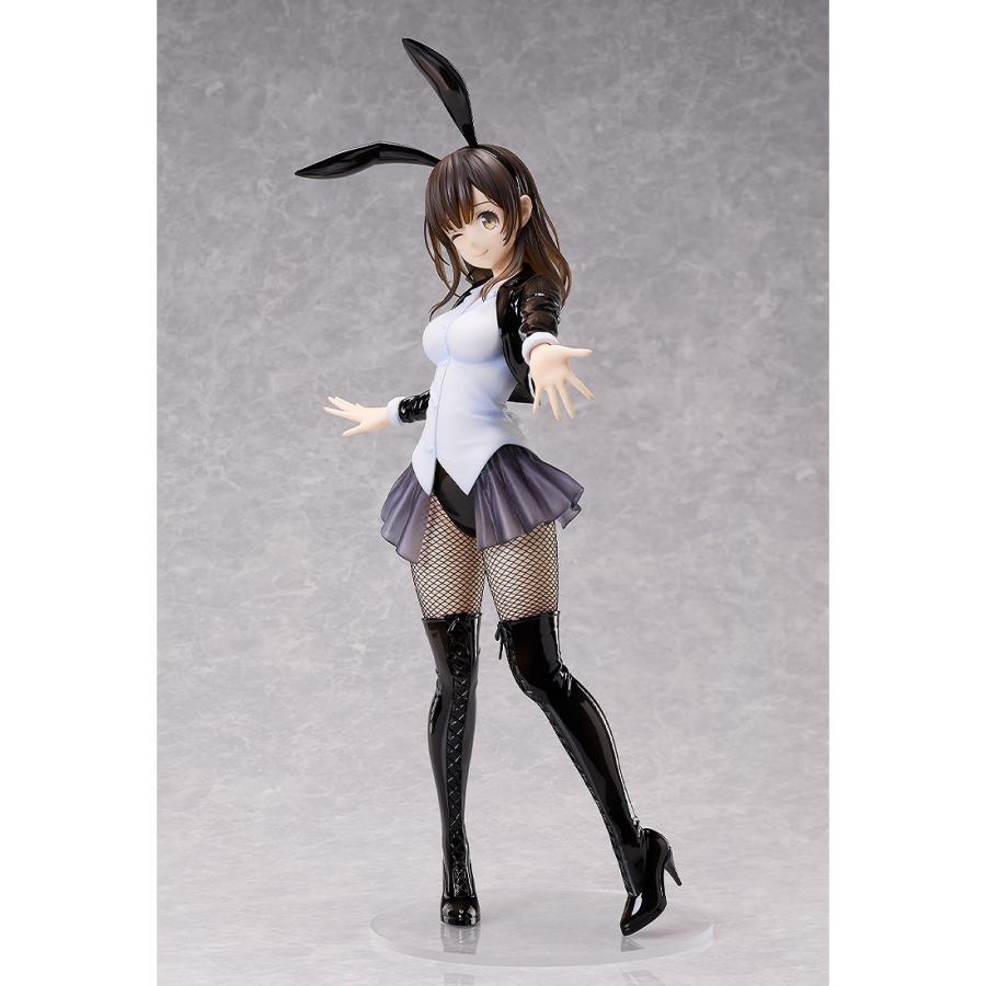 B.GIRL　限定品　ソフビ 新品即納』{FIG} B-style 荻原沙優(おぎわらさゆ) バニーVer. ひげを