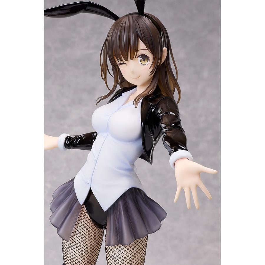 新品即納』{FIG} B-style 荻原沙優(おぎわらさゆ) バニーVer. ひげを