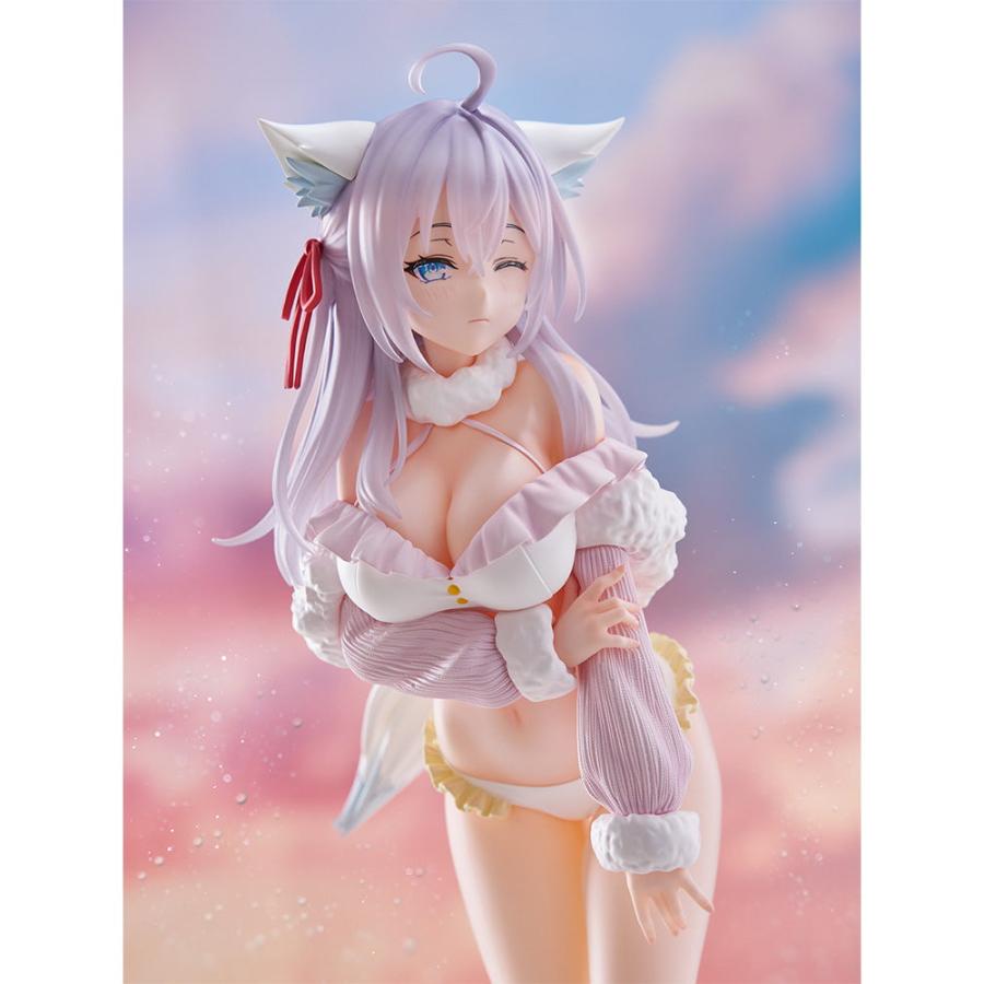 TENITOL TALL アーリャ シロギツネver.　フィギュア TENITOL TALL アーリャ シロギツネver. – フィギュア通販はFURYU