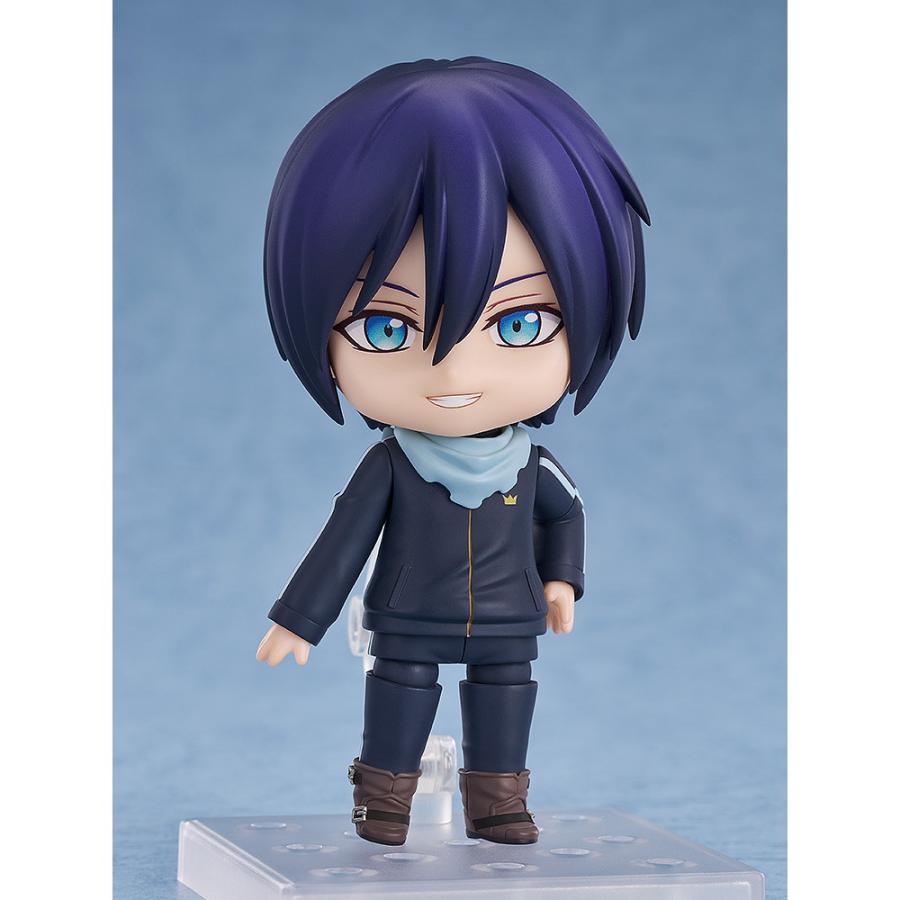 ねんどろいど ノラガミ 夜ト 2565 フィギュア 新品未開封 新品即納』{FIG} ねんどろいど 2565 夜ト(やと) ノラガミ 完成品 可動