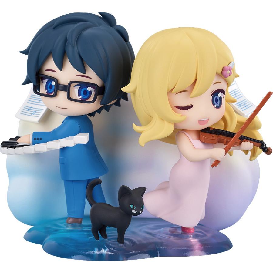新品』『お取り寄せ』{FIG} Qset+ 宮園かをり＆有馬公生(みやぞの