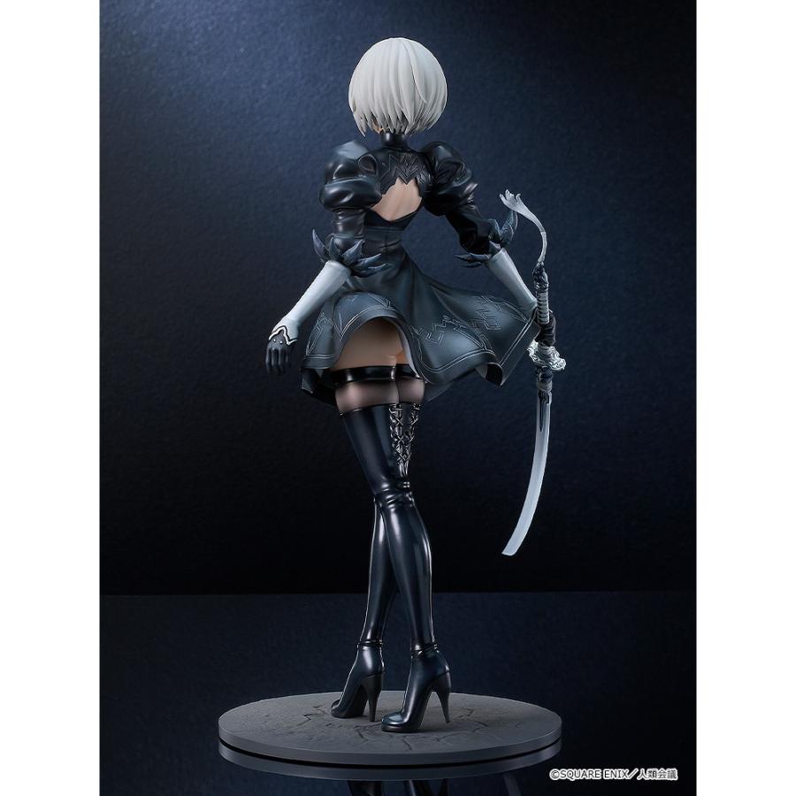 グッドスマイルカンパニー 『新品即納』{FIG} 2B(ヨルハ二号B型) NieR