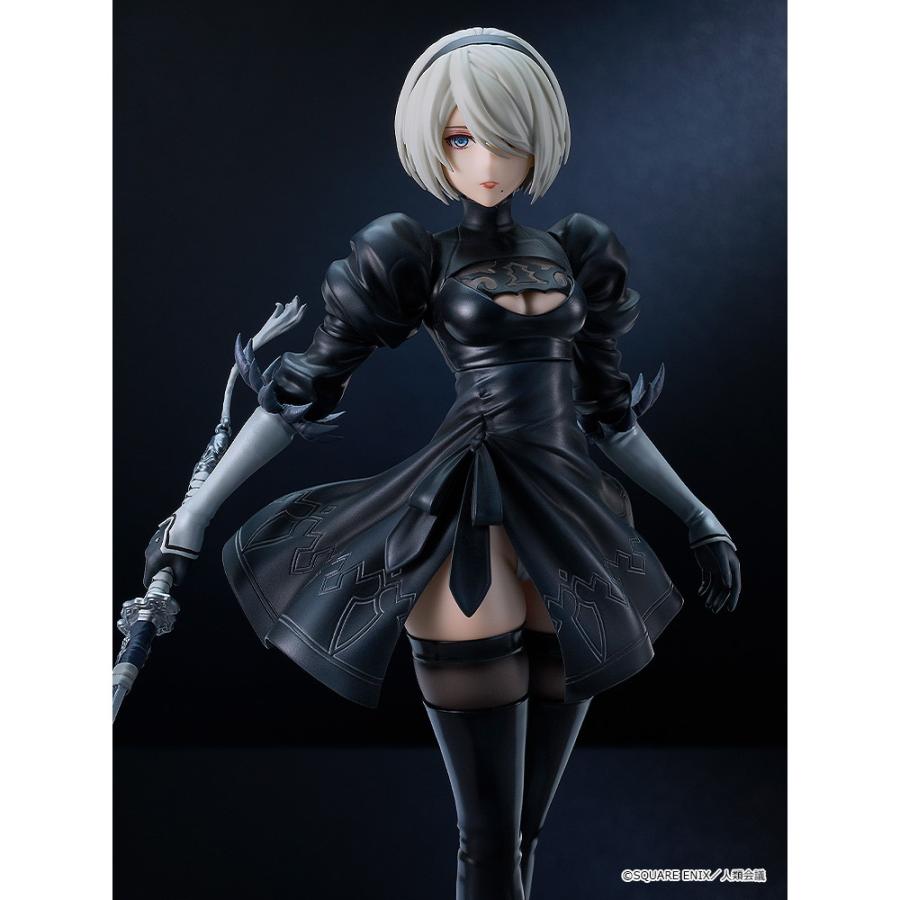 グッドスマイルカンパニー 『新品即納』{FIG} 2B(ヨルハ二号B型) NieR
