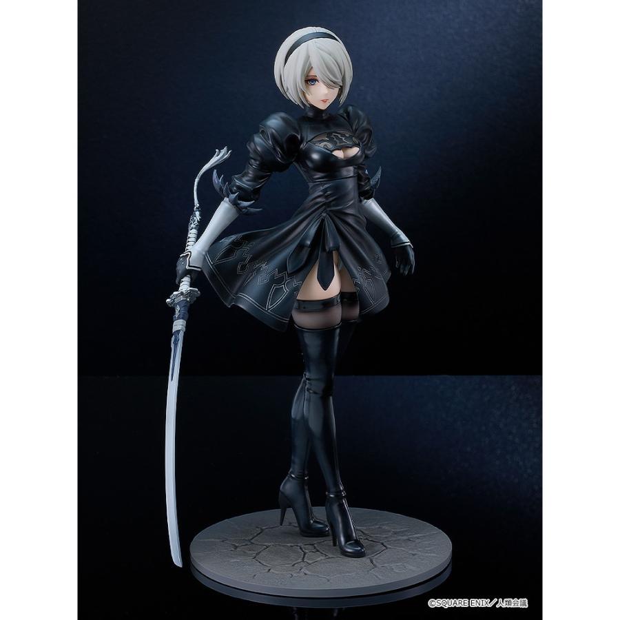 グッドスマイルカンパニー 『新品即納』{FIG} 2B(ヨルハ二号B型) NieR