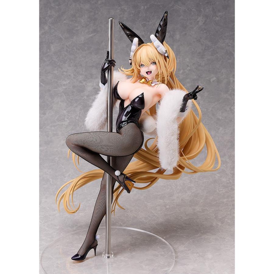 『新品』『お取り寄せ』{FIG} B-style ルピー:ラグジュアリーラビット 勝利の女神:NIKKE(ニケ) 1/4 完成品 フィギュア FREEing(フリーイング)(20251128)の画像