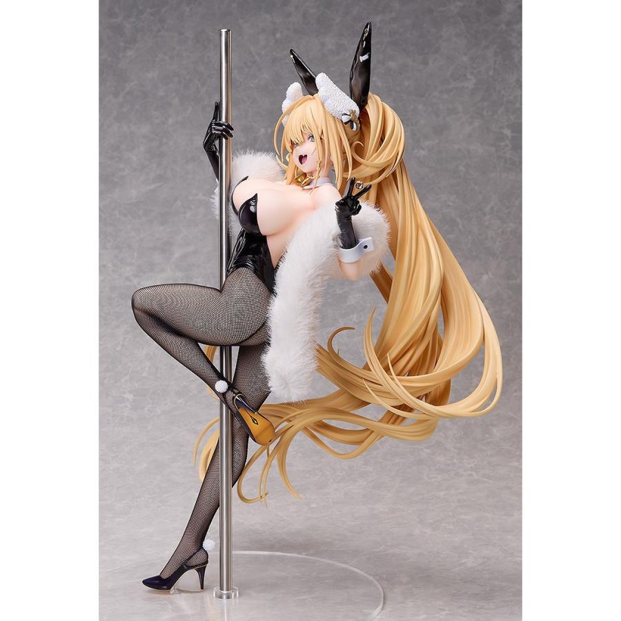 『新品』『お取り寄せ』{FIG} B-style ルピー:ラグジュアリーラビット 勝利の女神:NIKKE(ニケ) 1/4 完成品 フィギュア FREEing(フリーイング)(20251128)の画像