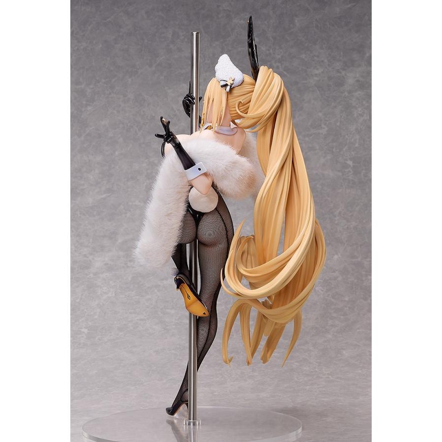 『新品』『お取り寄せ』{FIG} B-style ルピー:ラグジュアリーラビット 勝利の女神:NIKKE(ニケ) 1/4 完成品 フィギュア FREEing(フリーイング)(20251128)の画像