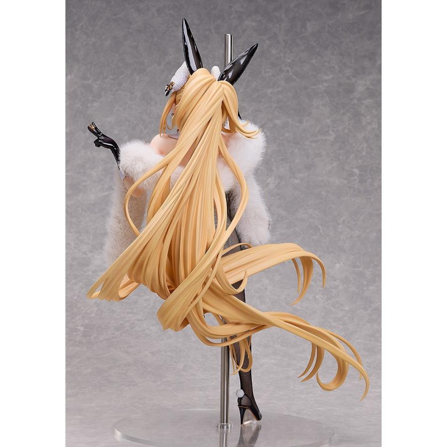 『新品』『お取り寄せ』{FIG} B-style ルピー:ラグジュアリーラビット 勝利の女神:NIKKE(ニケ) 1/4 完成品 フィギュア FREEing(フリーイング)(20251128)の画像