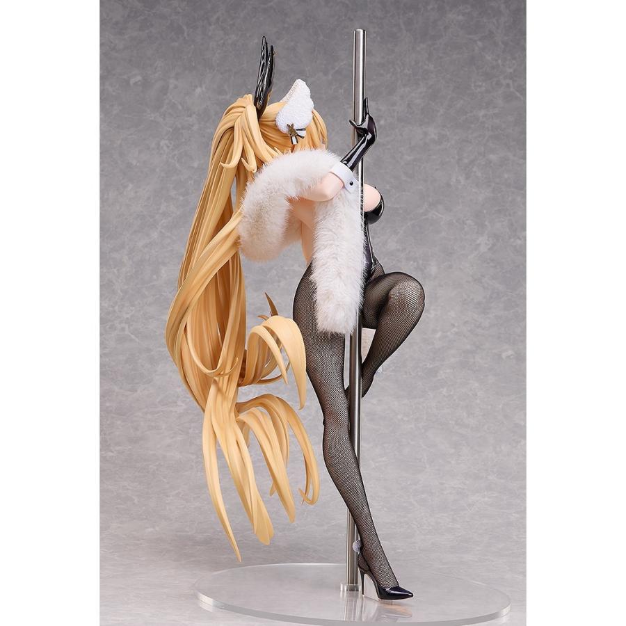 『新品』『お取り寄せ』{FIG} B-style ルピー:ラグジュアリーラビット 勝利の女神:NIKKE(ニケ) 1/4 完成品 フィギュア FREEing(フリーイング)(20251128)の画像