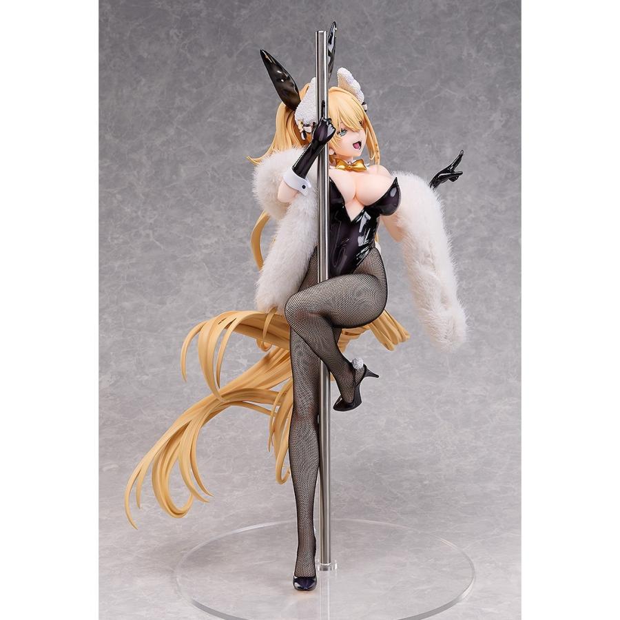 『新品』『お取り寄せ』{FIG} B-style ルピー:ラグジュアリーラビット 勝利の女神:NIKKE(ニケ) 1/4 完成品 フィギュア FREEing(フリーイング)(20251128)の画像