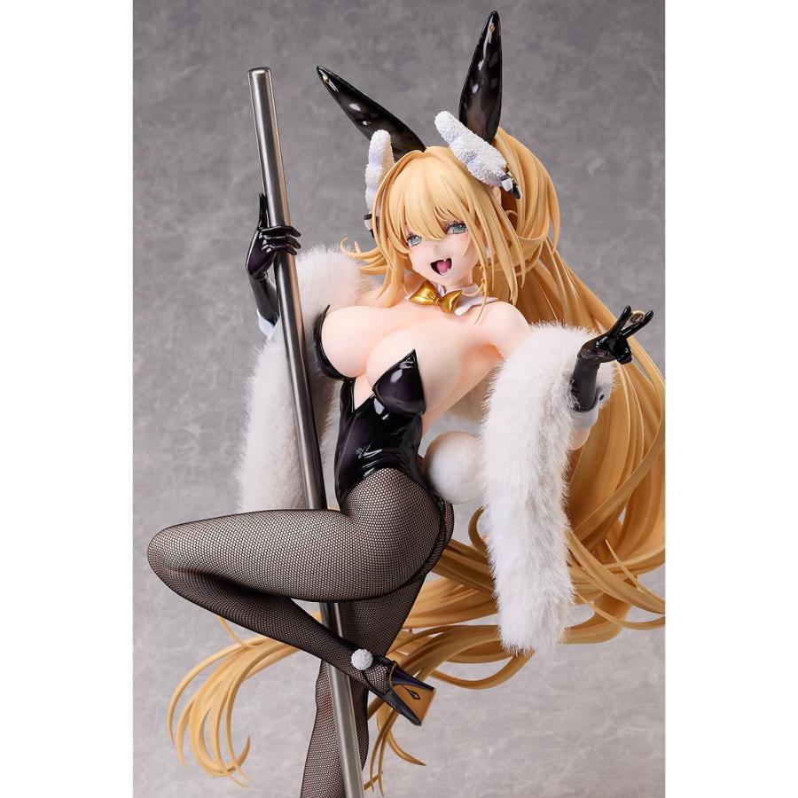 『新品』『お取り寄せ』{FIG} B-style ルピー:ラグジュアリーラビット 勝利の女神:NIKKE(ニケ) 1/4 完成品 フィギュア FREEing(フリーイング)(20251128)の画像