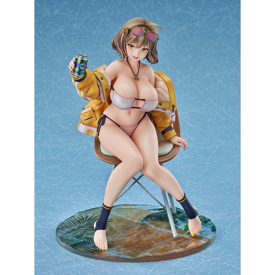 新品即納』{FIG} アニス:スパークリングサマー 勝利の女神:NIKKE(ニケ